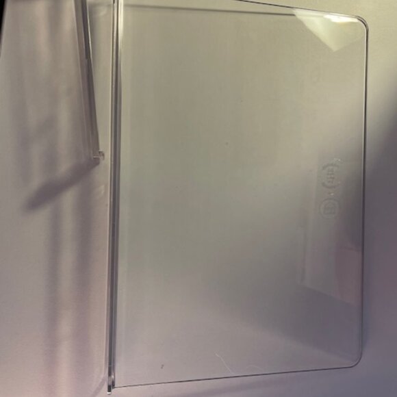 IDesign & The Home Edit Clear shelf divider - Picture 2 of 4